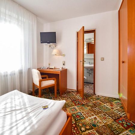 Hotel Zur Post Balve Eksteriør billede