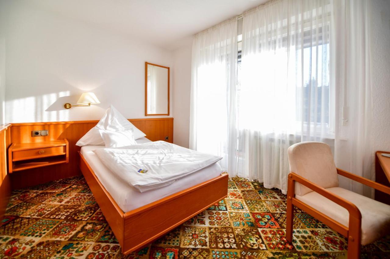 Hotel Zur Post Balve Eksteriør billede
