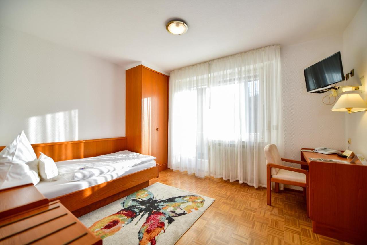 Hotel Zur Post Balve Eksteriør billede