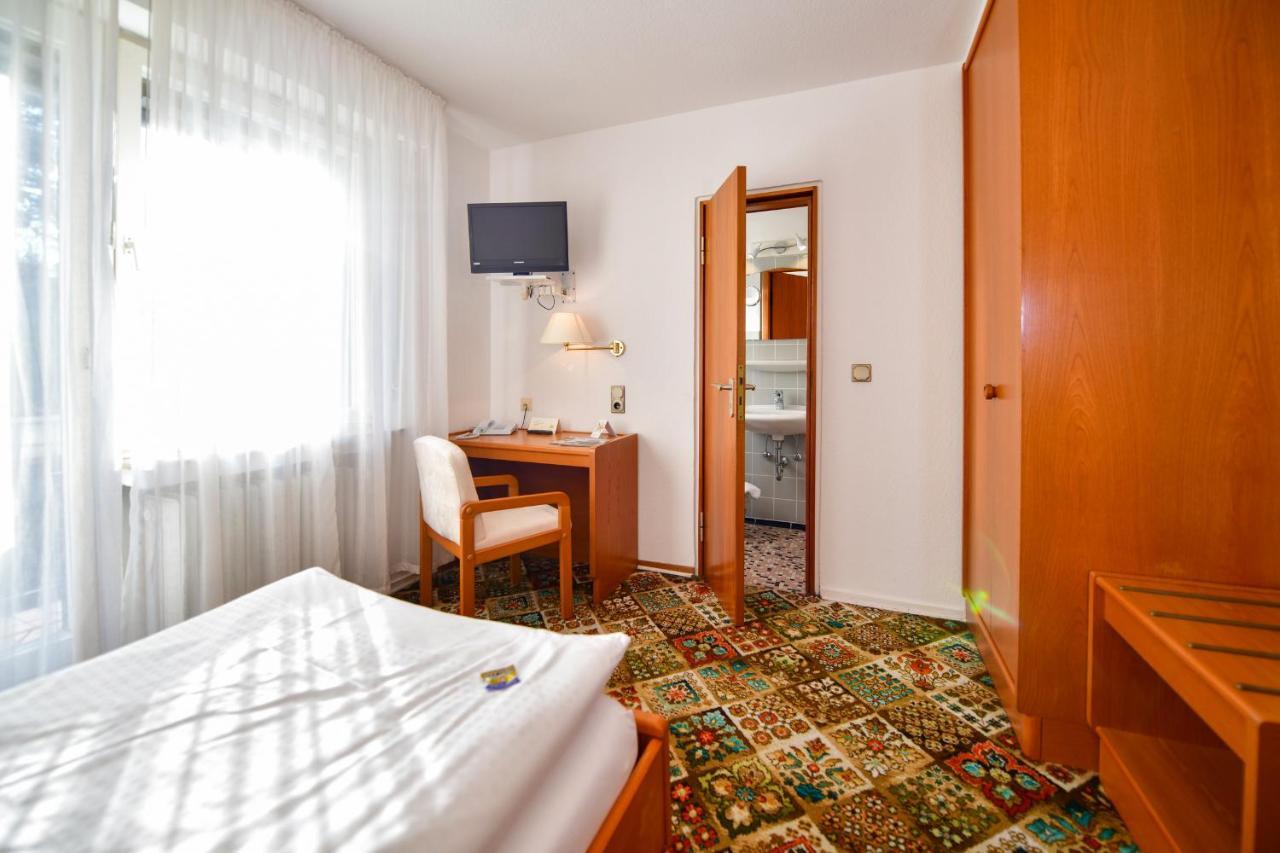 Hotel Zur Post Balve Eksteriør billede