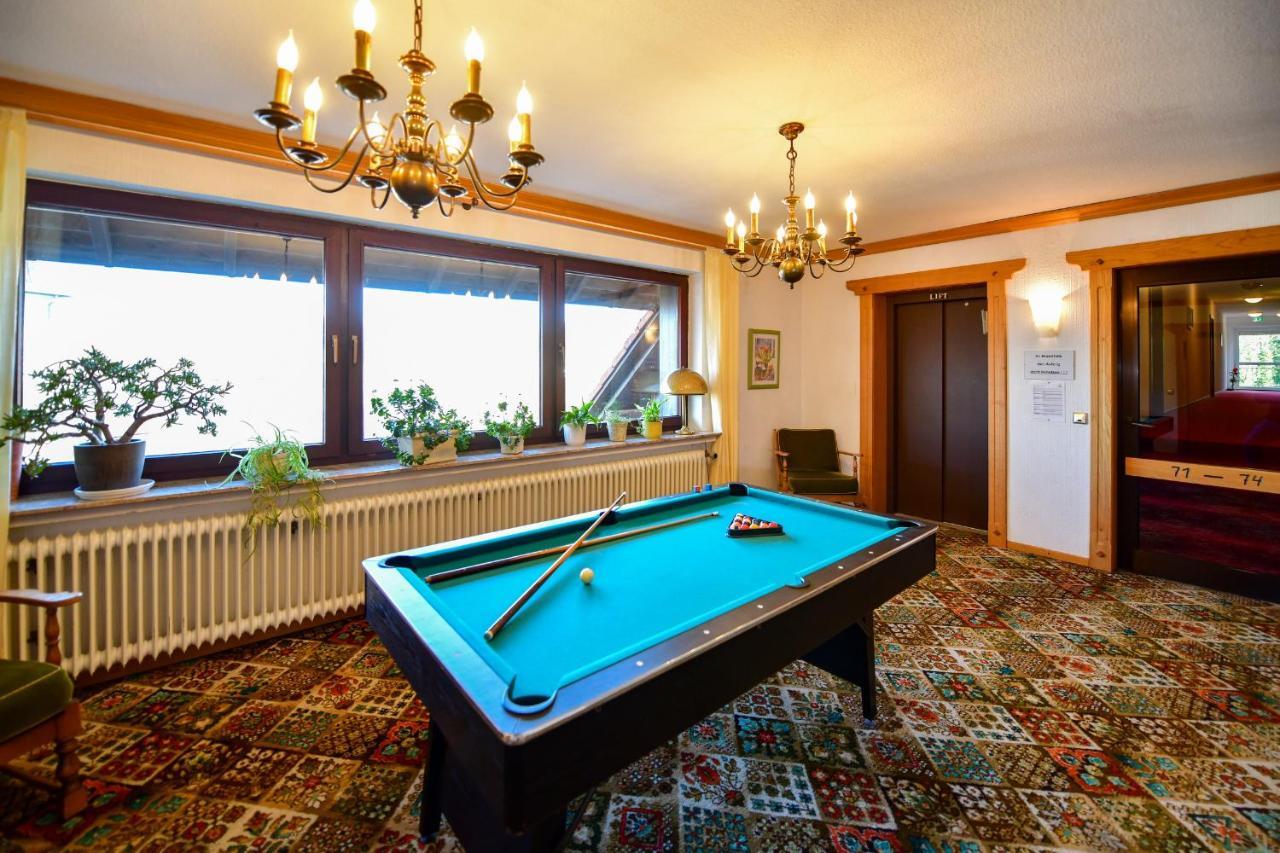 Hotel Zur Post Balve Eksteriør billede