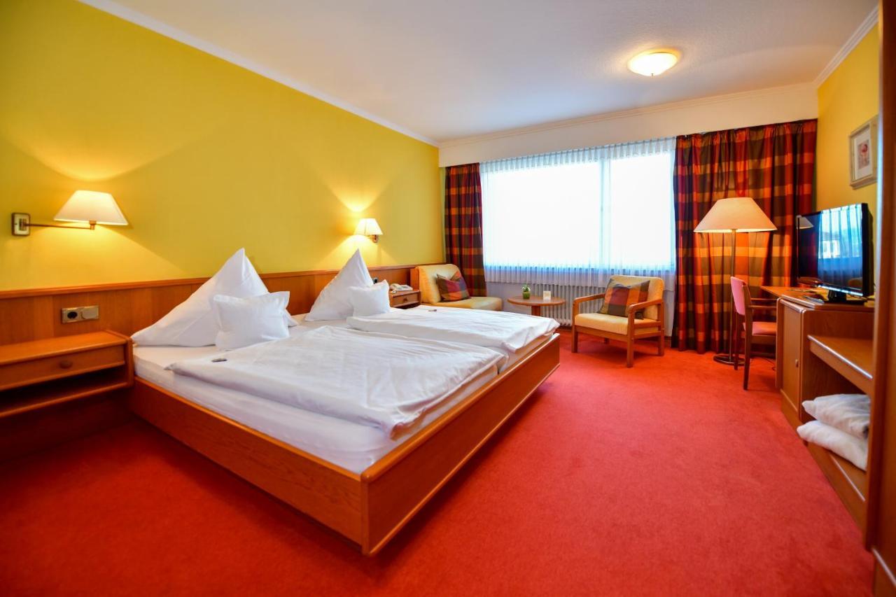 Hotel Zur Post Balve Eksteriør billede