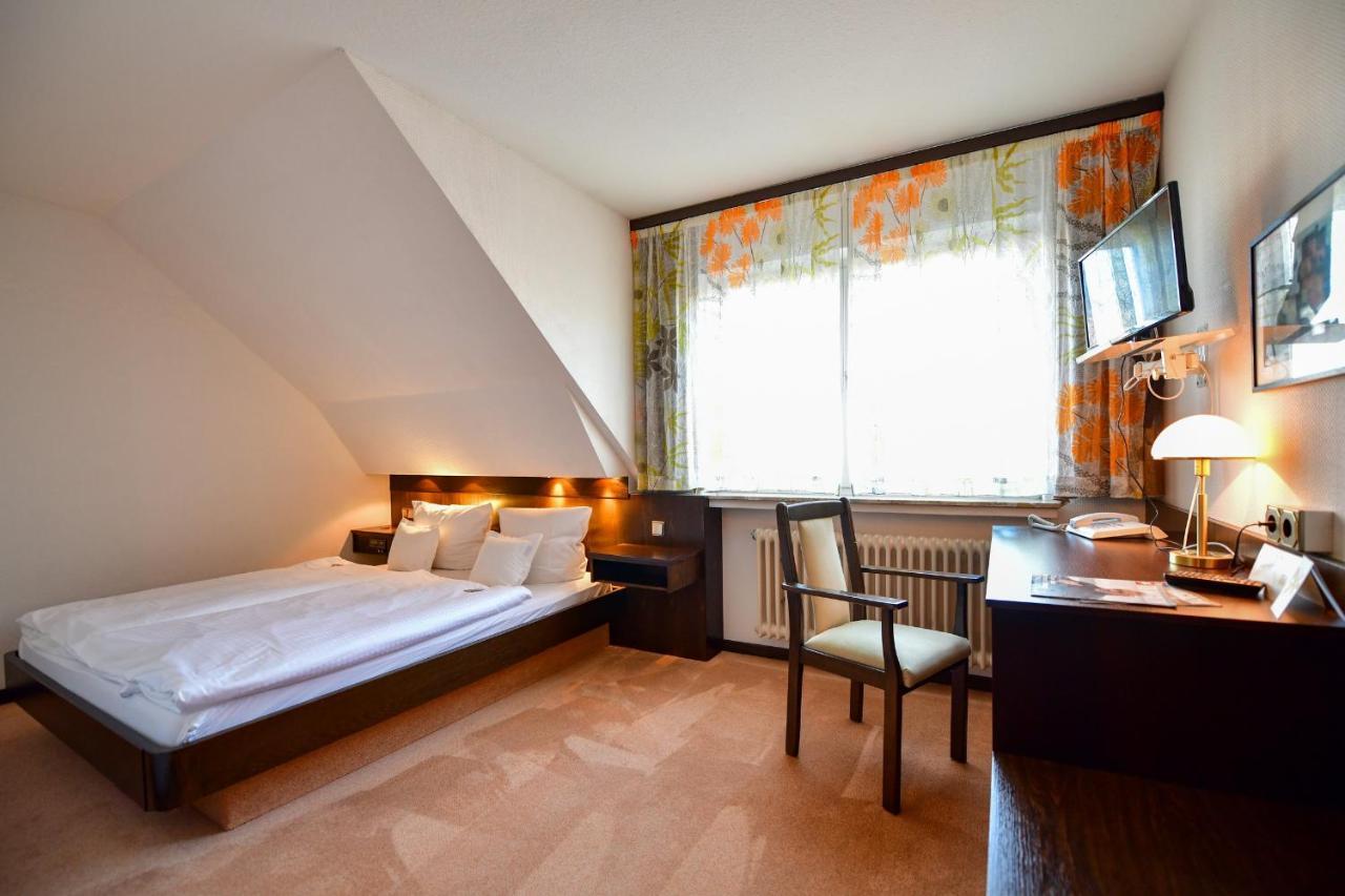 Hotel Zur Post Balve Eksteriør billede
