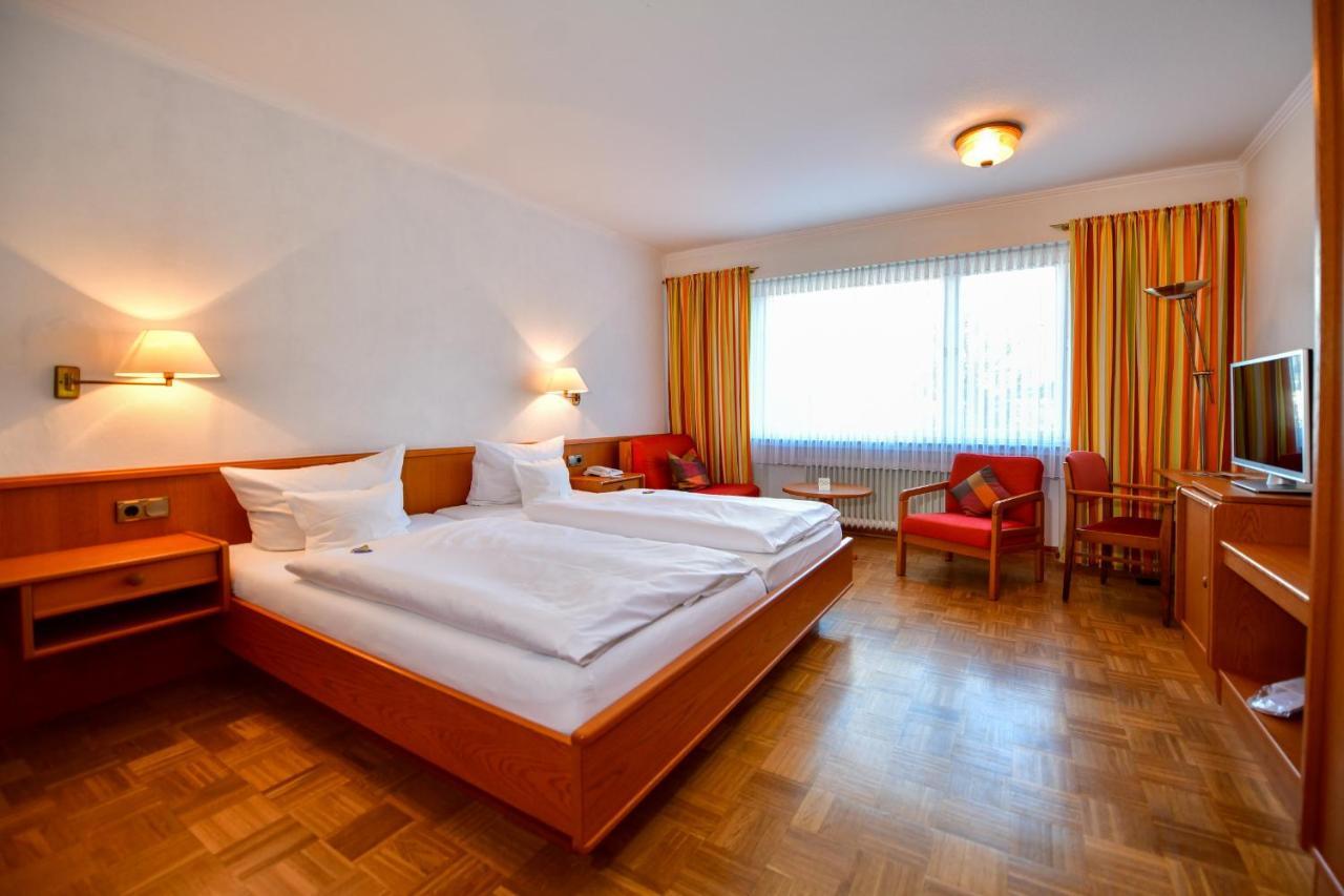 Hotel Zur Post Balve Eksteriør billede