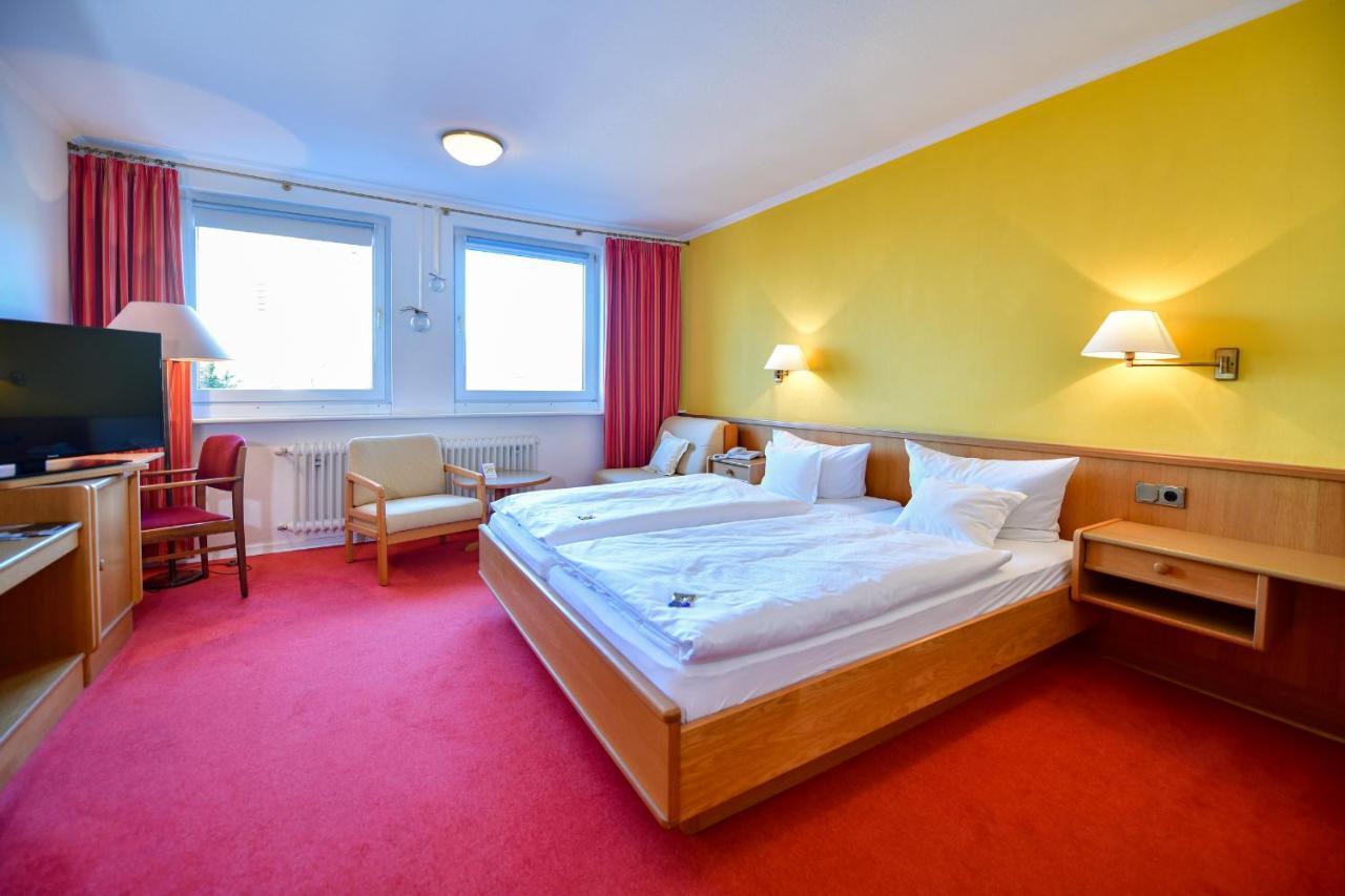 Hotel Zur Post Balve Eksteriør billede