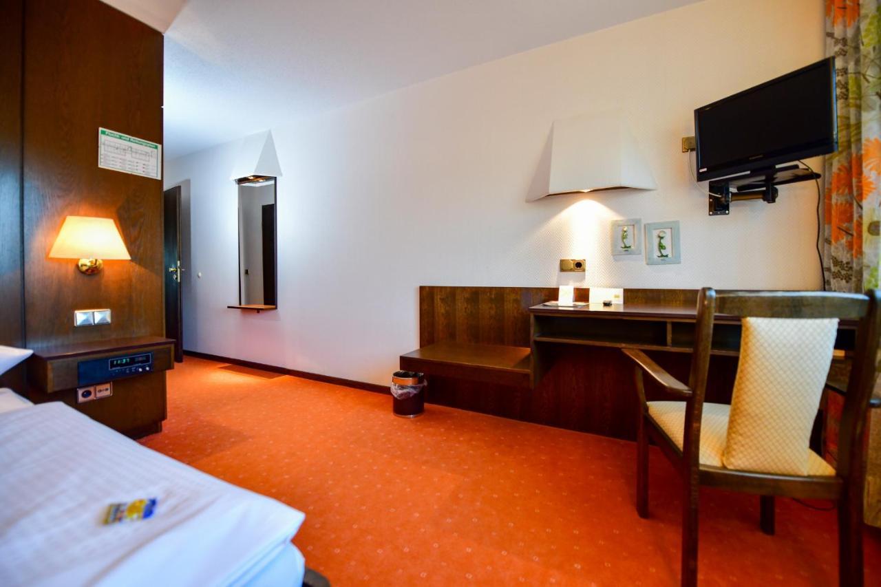 Hotel Zur Post Balve Eksteriør billede
