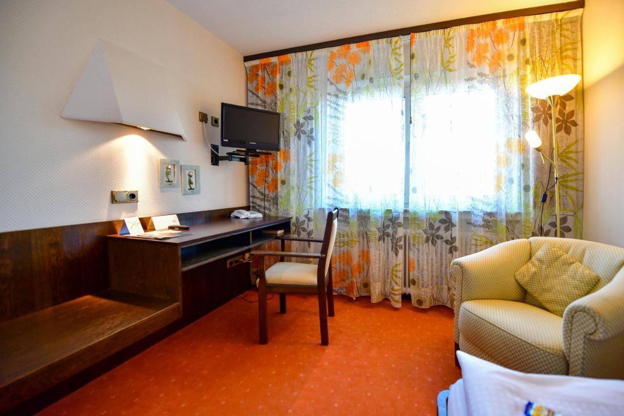 Hotel Zur Post Balve Eksteriør billede