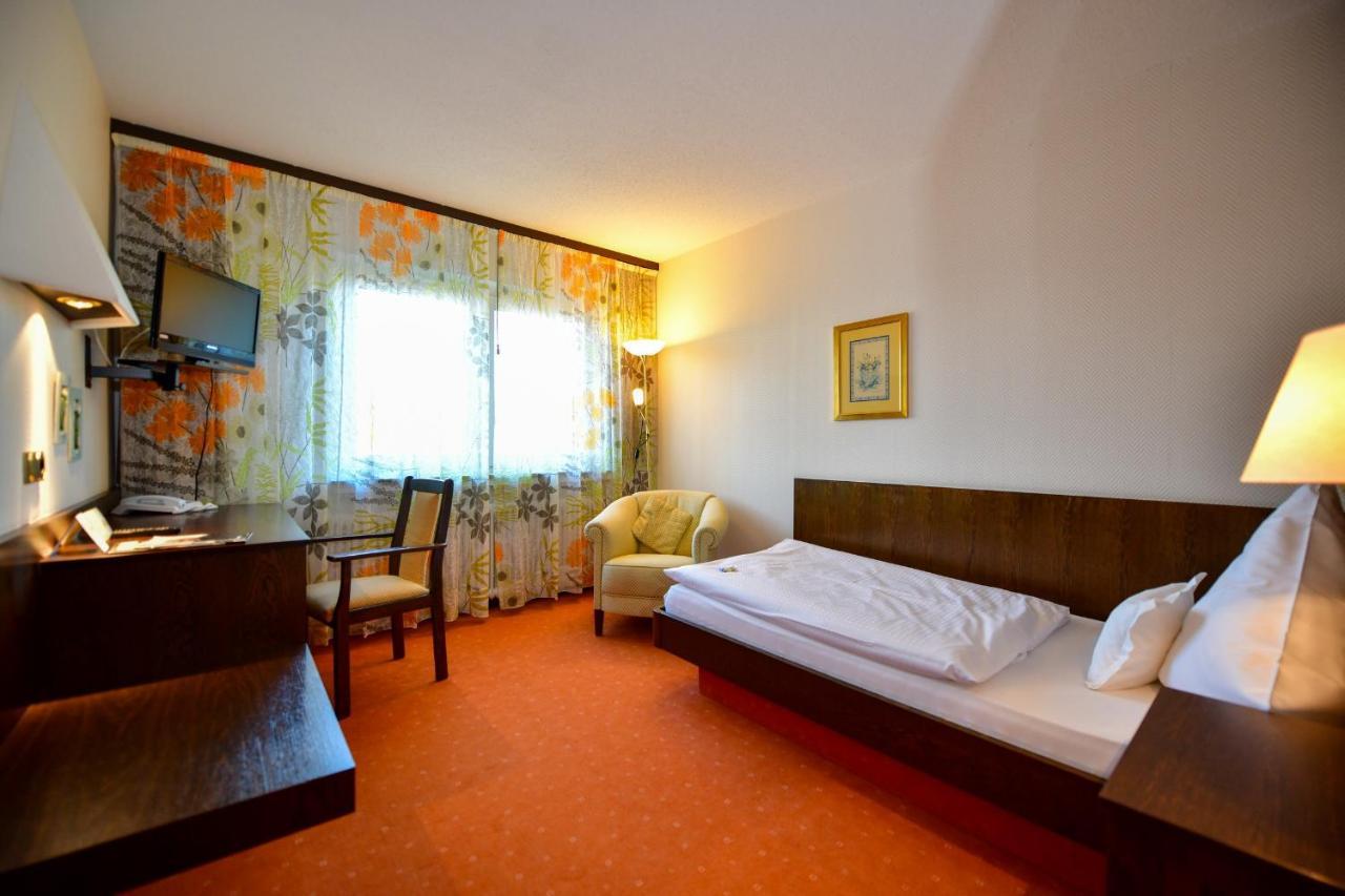 Hotel Zur Post Balve Eksteriør billede