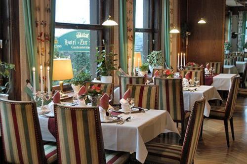 Hotel Zur Post Balve Eksteriør billede