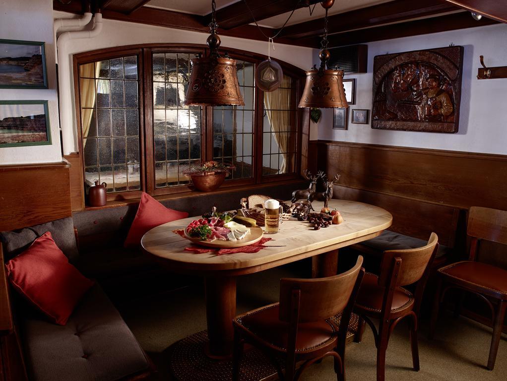 Hotel Zur Post Balve Eksteriør billede